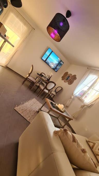 La Villa Romane Montfaucon  외부 사진