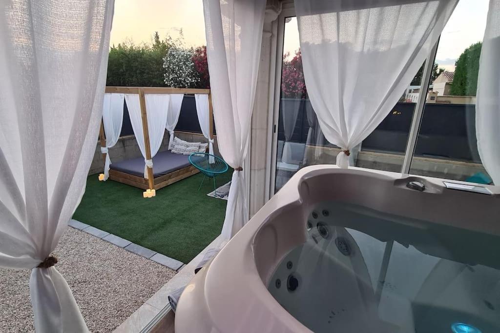 La Villa Romane Montfaucon  외부 사진