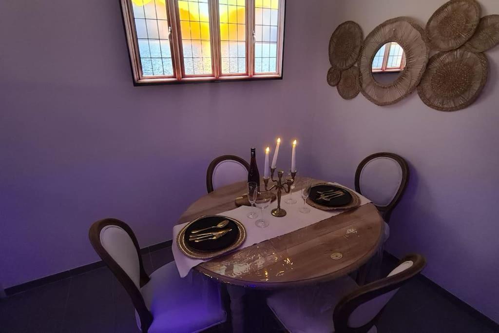 La Villa Romane Montfaucon  외부 사진