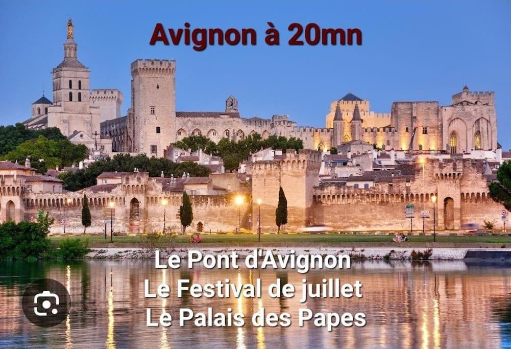 La Villa Romane Montfaucon  외부 사진