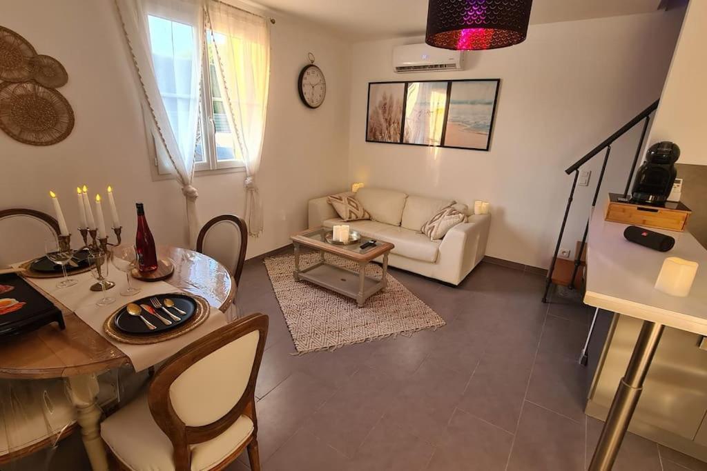 La Villa Romane Montfaucon  외부 사진
