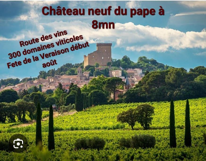La Villa Romane Montfaucon  외부 사진