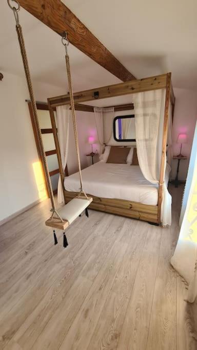 La Villa Romane Montfaucon  외부 사진