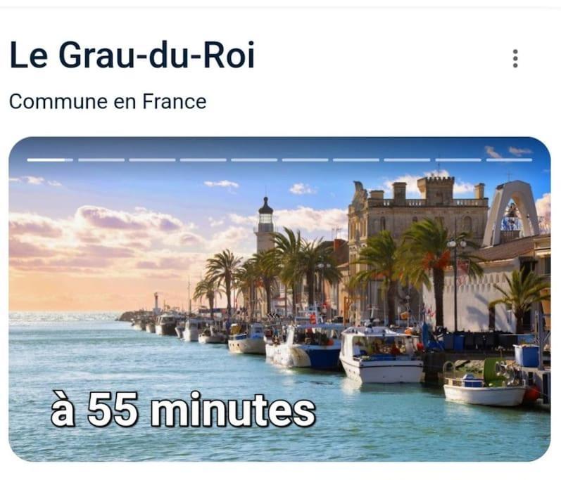 La Villa Romane Montfaucon  외부 사진