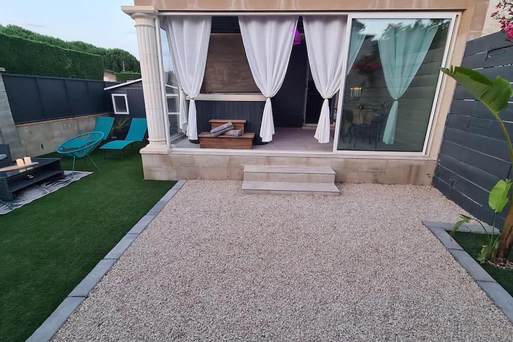 La Villa Romane Montfaucon  외부 사진